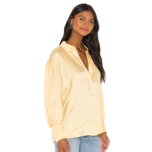 Revolve Song of Style Lydia Top S - Picture 2 of 6